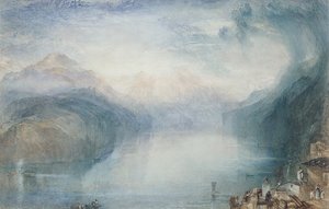 Luzern Gölü: Uri Körfezi
